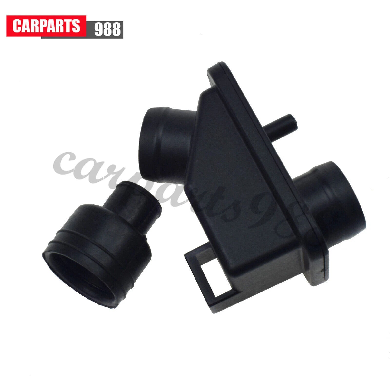Air Flow Chamber Intake Tube & Joint For Honda Accord Element TSX 17152-RAA-A00 6B93BC-57