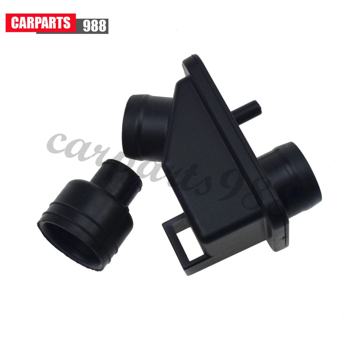 Air Flow Chamber Intake Tube & Joint For Honda Accord Element TSX 17152-RAA-A00 6B93BC-57