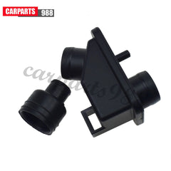 Air Flow Chamber Intake Tube & Joint For Honda Accord Element TSX 17152-RAA-A00 6B93BC-57