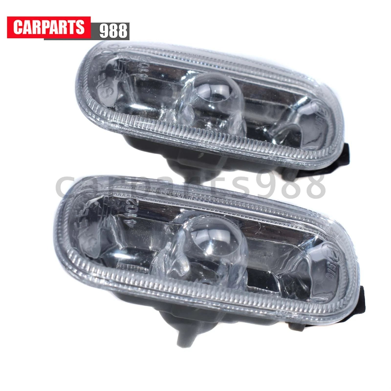 Side Marker Light Housing Cap Warning Marker For Audi A4 B6 B7 A6 C5 2002-2008 6B93BC-57