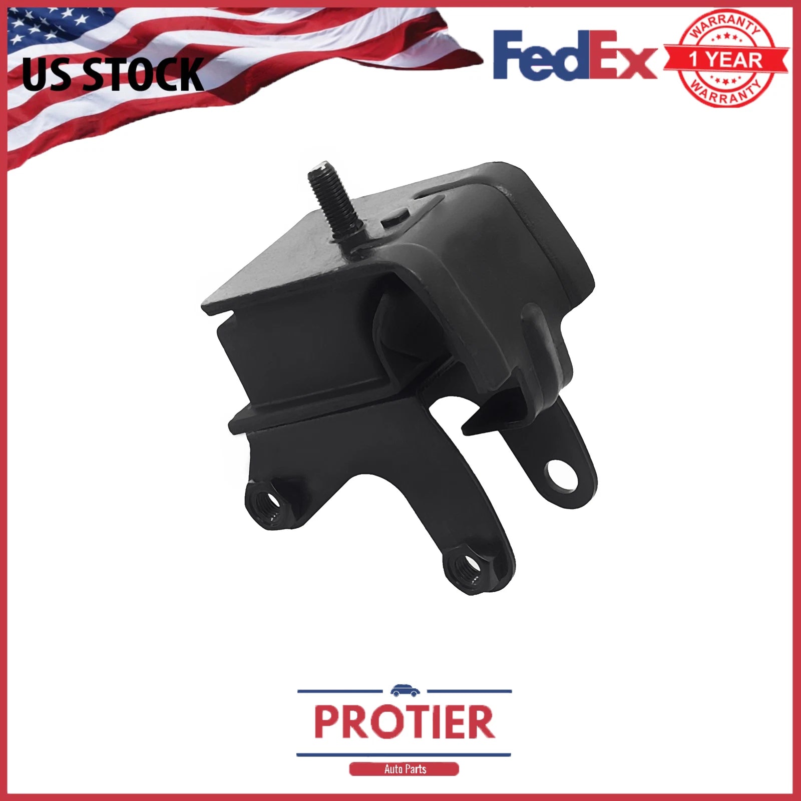 Transmission Mount for FORD FESTIVA 6B93BC-57