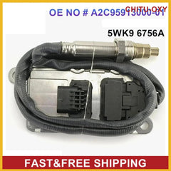 Nitrogen Oxygen Nox Sensor A2C95913000-01 5WK96756 For Cummins Engine 6B93BC-57