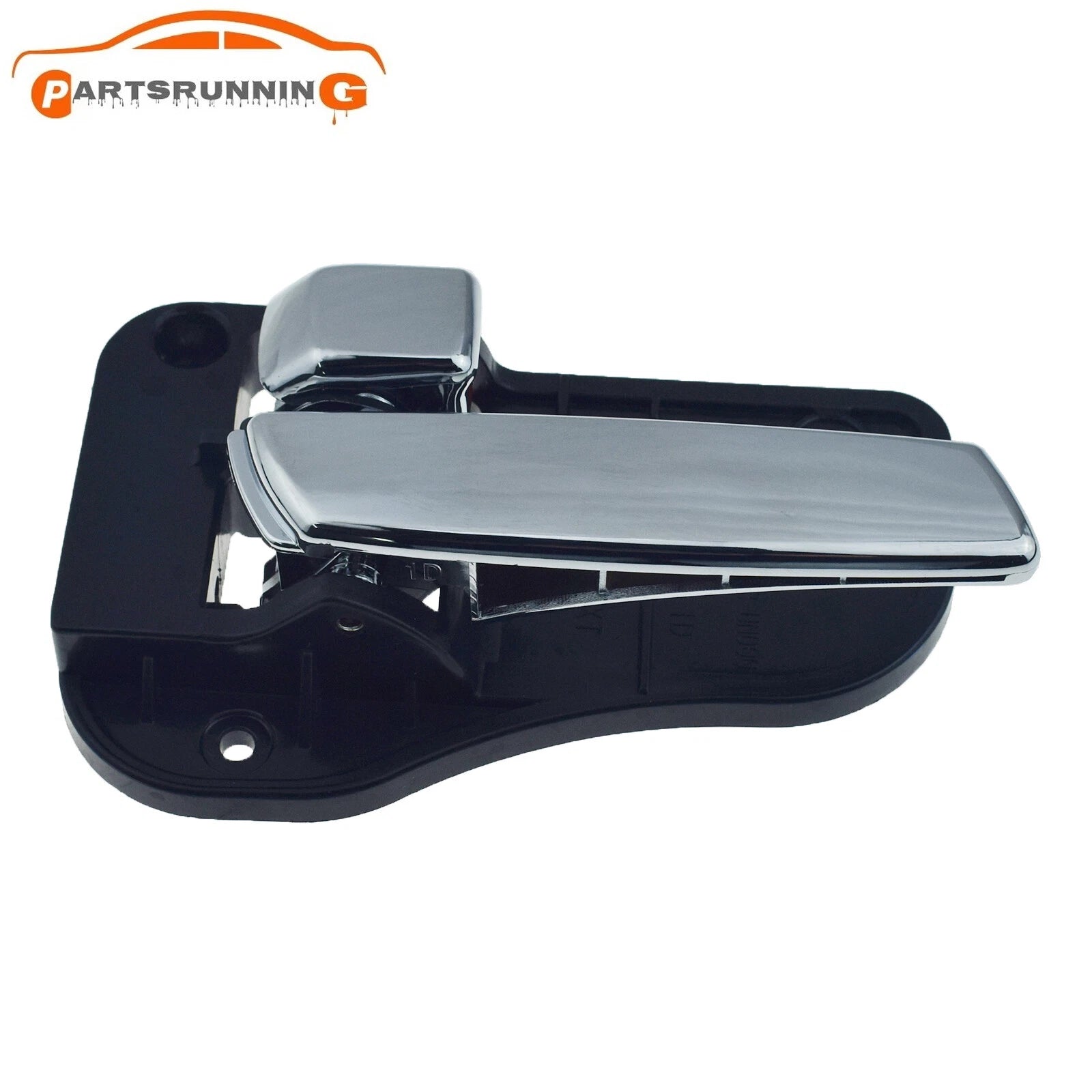 Front /Rear Left Inner Door Handle Chrome For 2007-2012 Kia Rondo 826101D000 6B93BC-57