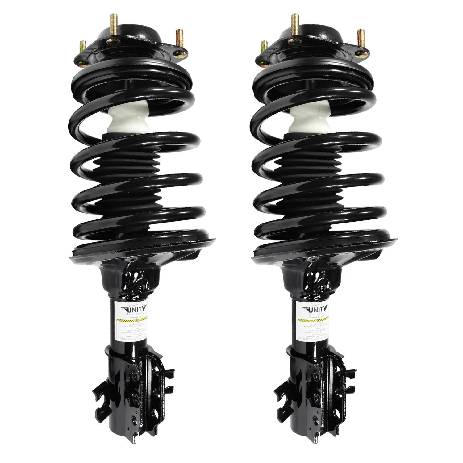 Front Complete Strut Assembly Kit for 1997-2002 Ford Escort, 1997-1999 Mercury 6B93BC-57