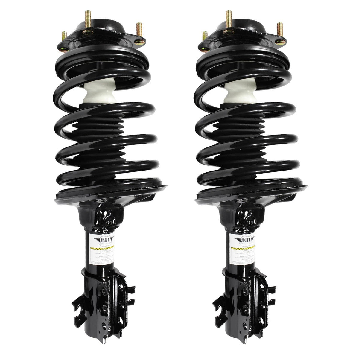 Front Complete Strut Assembly Kit for 1997-2002 Ford Escort, 1997-1999 Mercury 6B93BC-57