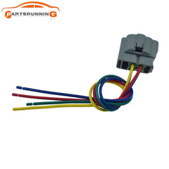 For Toyota Lexus Subaru 90980-10869 4way O2 oxygen Sensor Harness Connector 6B93BC-57