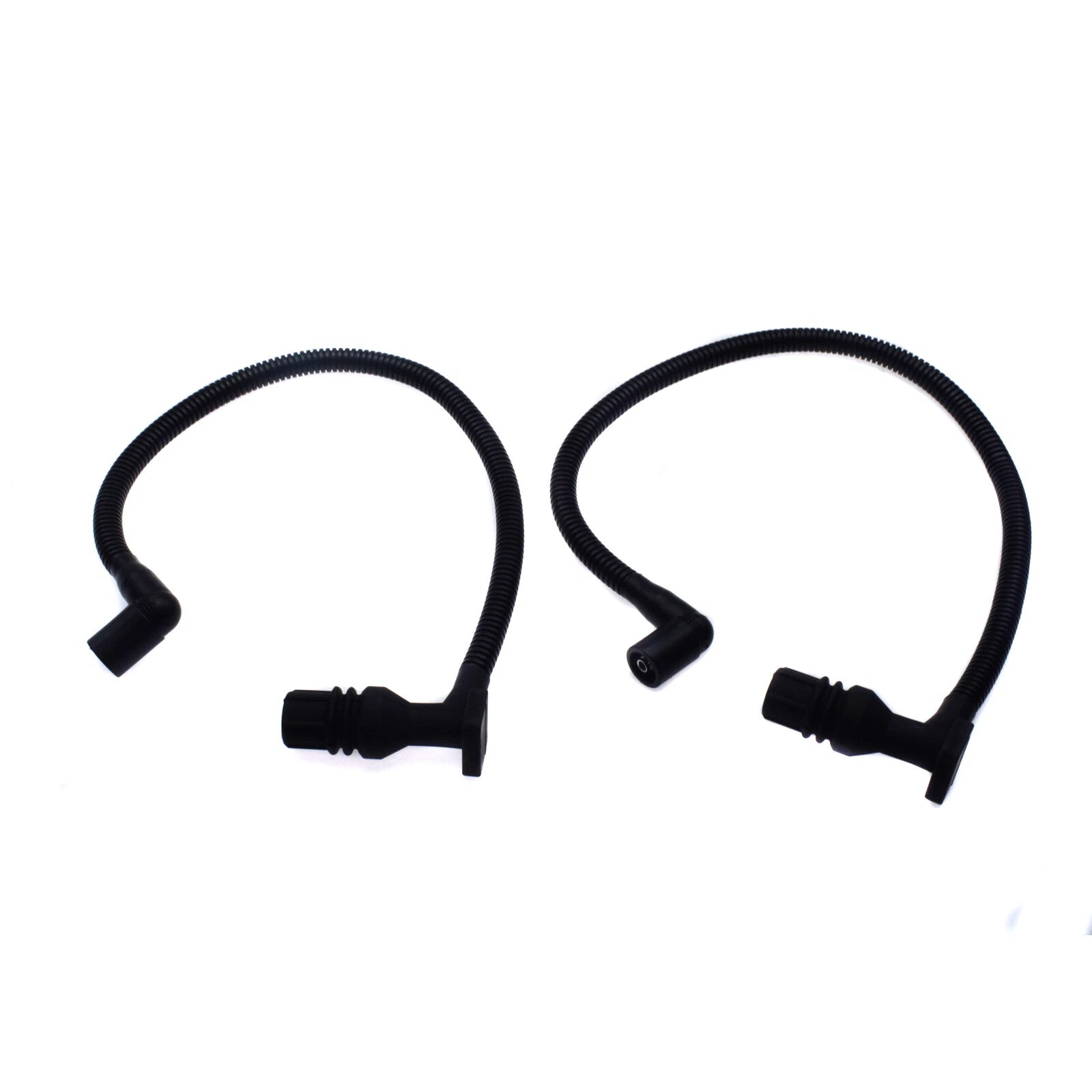 Ignition Coil Spark Plug Wire 2PC for Polaris Ranger RZR800 Ranger 800 2011-2017 6B93BC-57