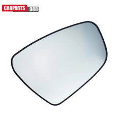 Right Side Non-Heated Mirror Glass w/ Base For 2014-2018 Kia Forte Sedan Forte5 6B93BC-57
