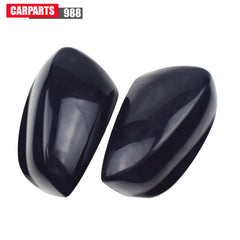 2Pcs Mirror Cover Cap For 2008-2013 Honda Accord Door Driver & Passenger Side 6B93BC-57