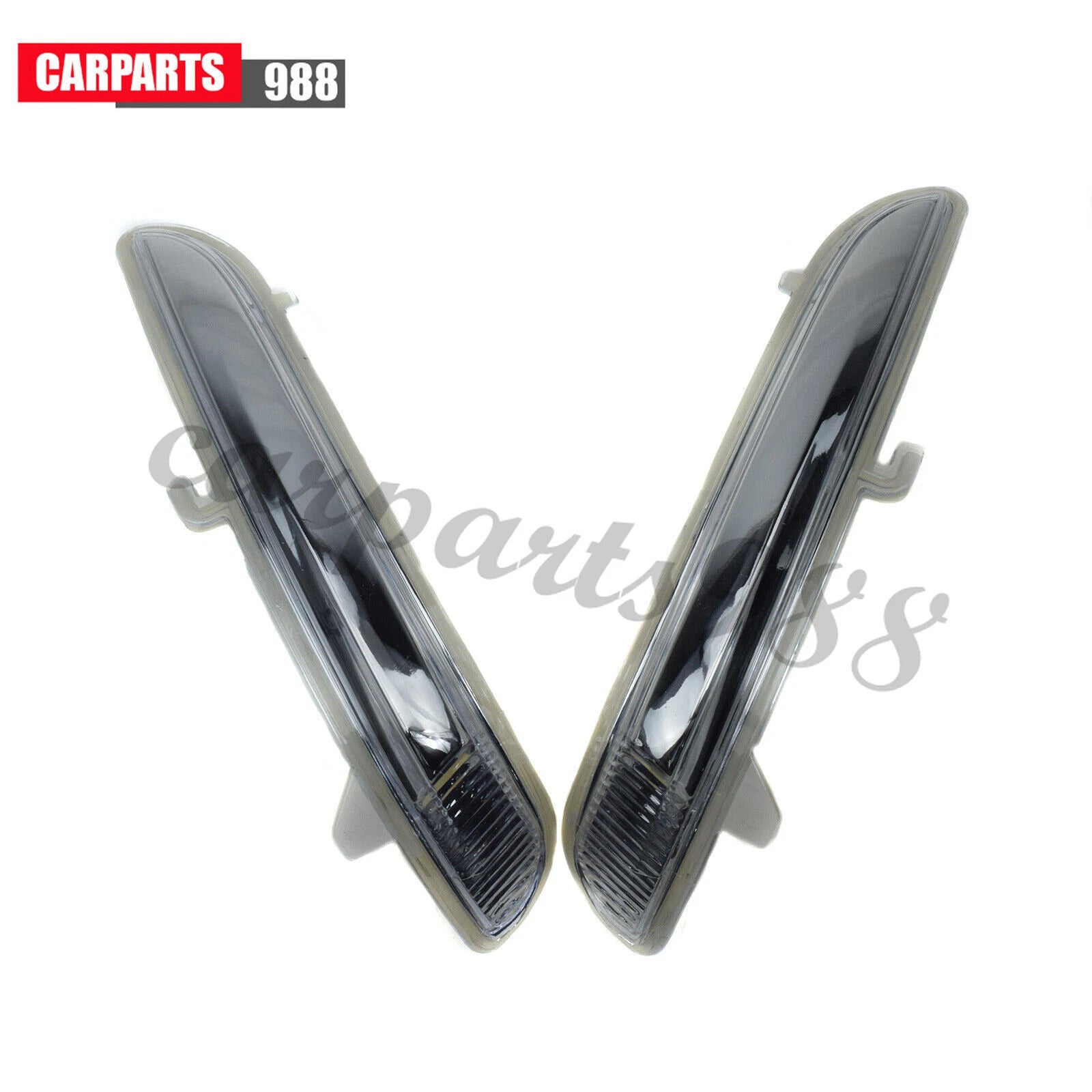 Left Right Mirror Lamp Blinker Turn Signal Light For Peugeot 208 Citroen C3 C4 6B93BC-57