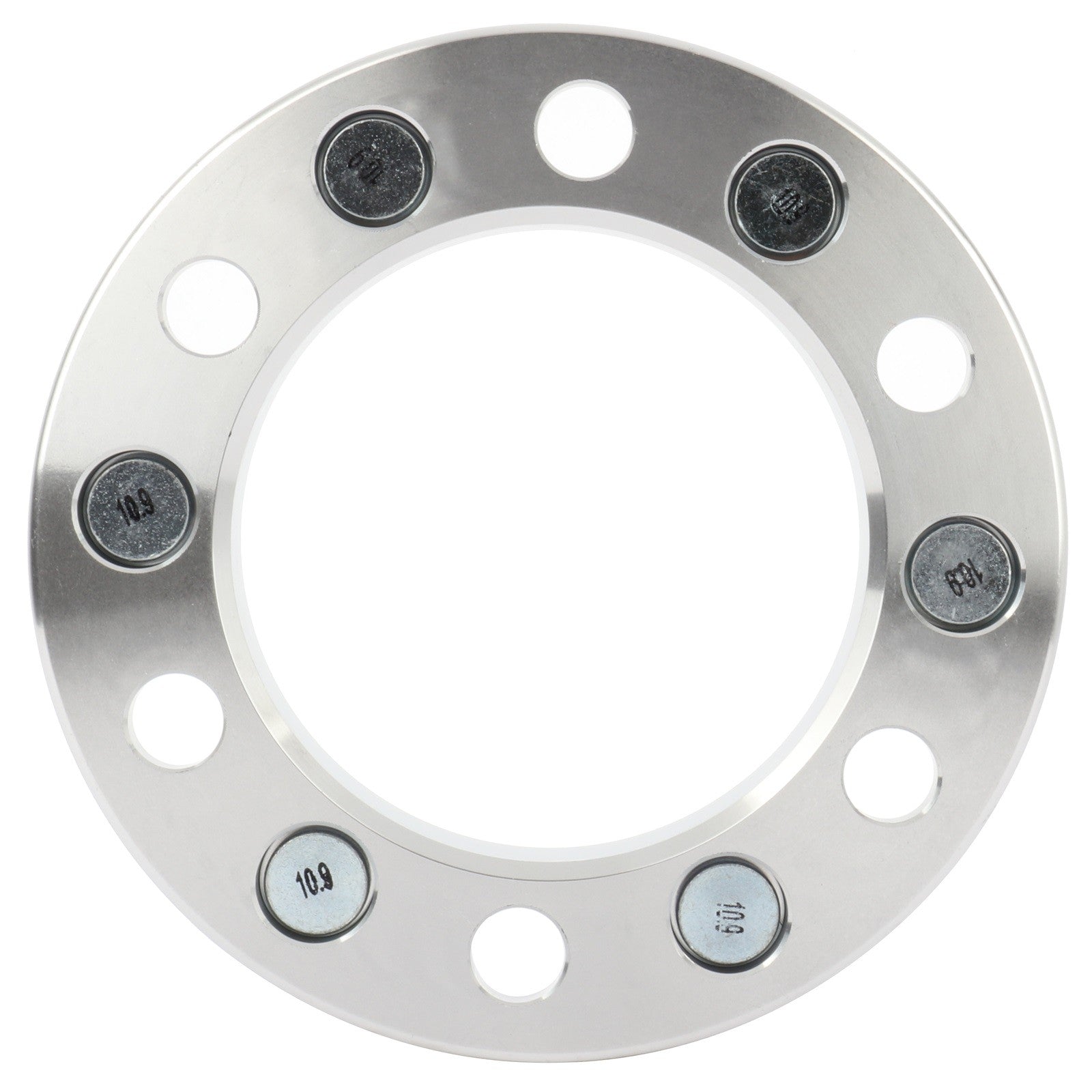 4 Pcs 1" 6x5.5 Wheel Spacers 12x1.5 For Chevy Silverado Sierra 1500 1999-2025 6B93BC-57