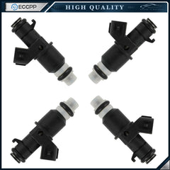4pcs Fuel Injectors For Honda HR-V 2016 Honda Civic 2012 2013 2014 2015 1.8L 6B93BC-57