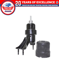 Engine Motor & Trans Mount Set for 1992-1996 Toyota Camry 2.2L for Auto 3PCS 6B93BC-57