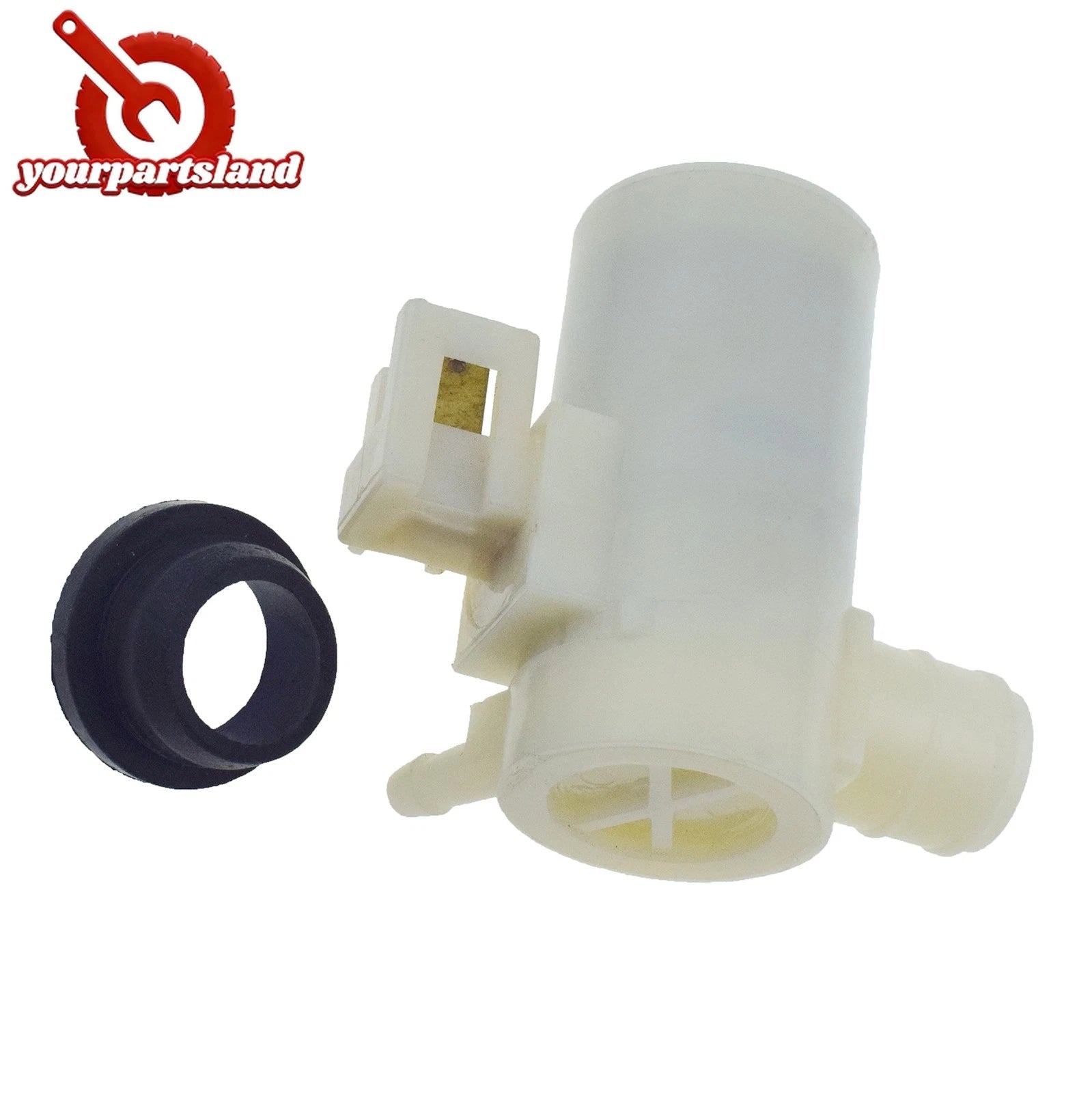 Car Windshield Washer Motor Pump Rear Fit for Honda CR-V 1997-2001 38512-SF0-013 6B93BC-57