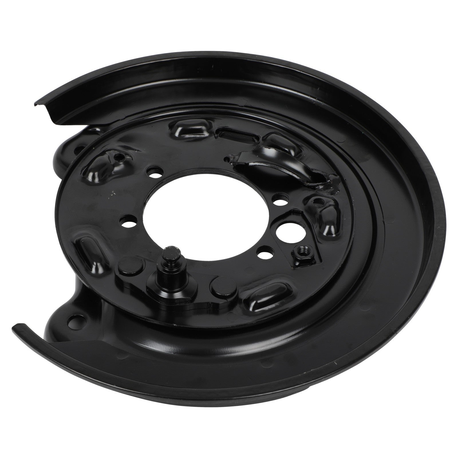 Rear Brake Rotor Backing Plate For Subaru Forester Impreza 1998-2005 06 07 08 6B93BC-57