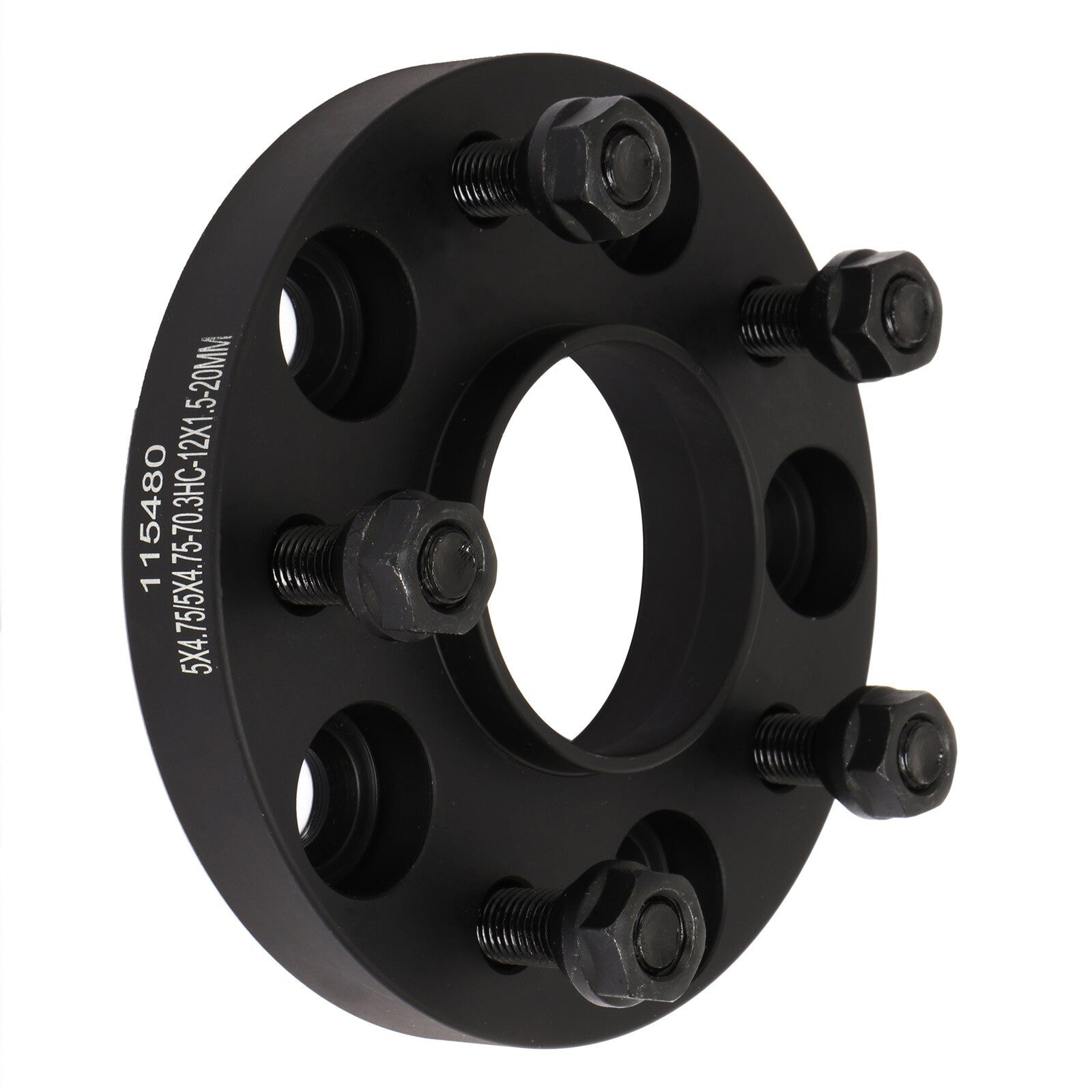 5x4.75 Hubcentric Wheel Spacers 20mm For Cadillac Eldorado Buick Riviera 1979-85 KOEEP