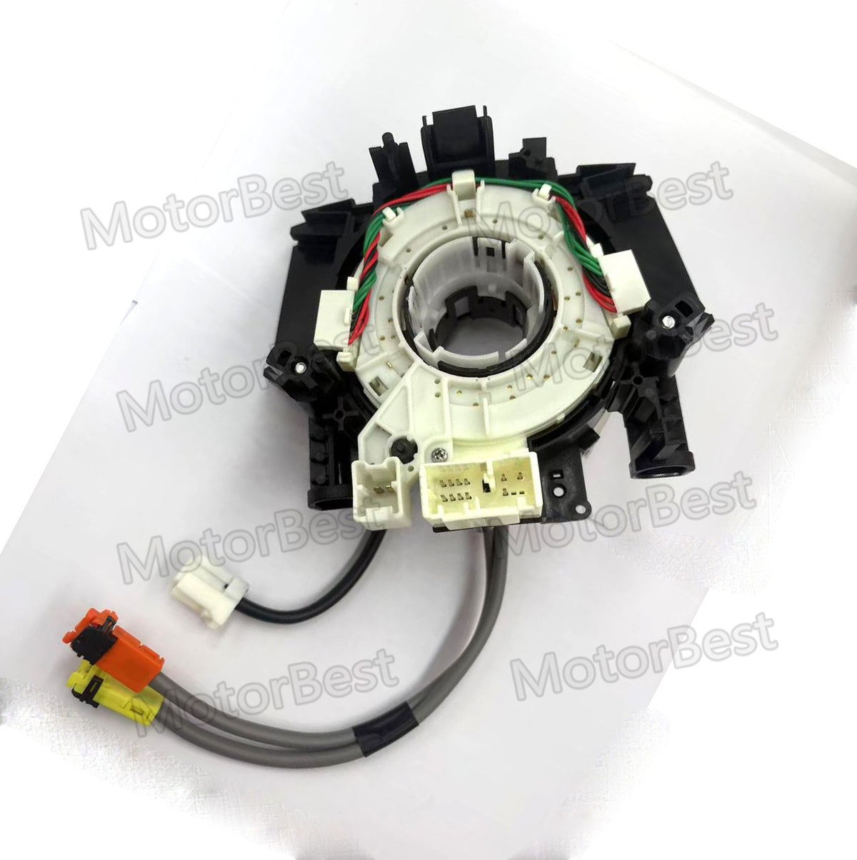 Spiral Cable Clock Spring With heated 25560-9GA5A For Nissan Armada 2008-2022