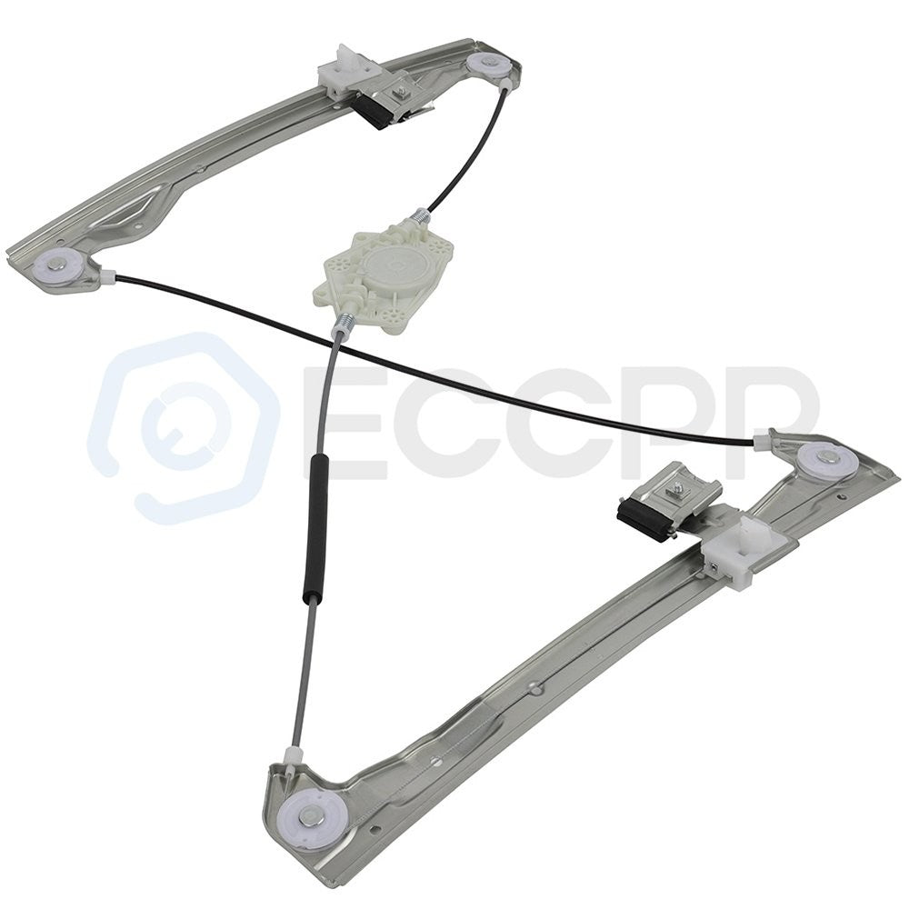For 2007-2012 LINCOLN MKZ Front LH Power Window Regulator W/O Motor 2008 2010 KOEEP