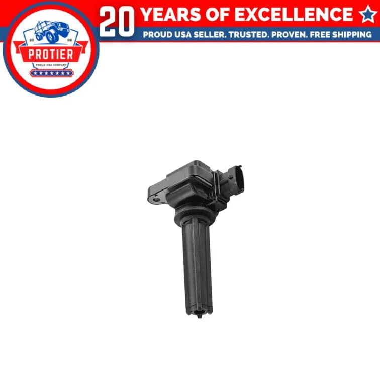 Ignition coil Compatible with 03-11 Saab 9-3 2010-2011 9-3X 2.0L Turbo 6B93BC-57