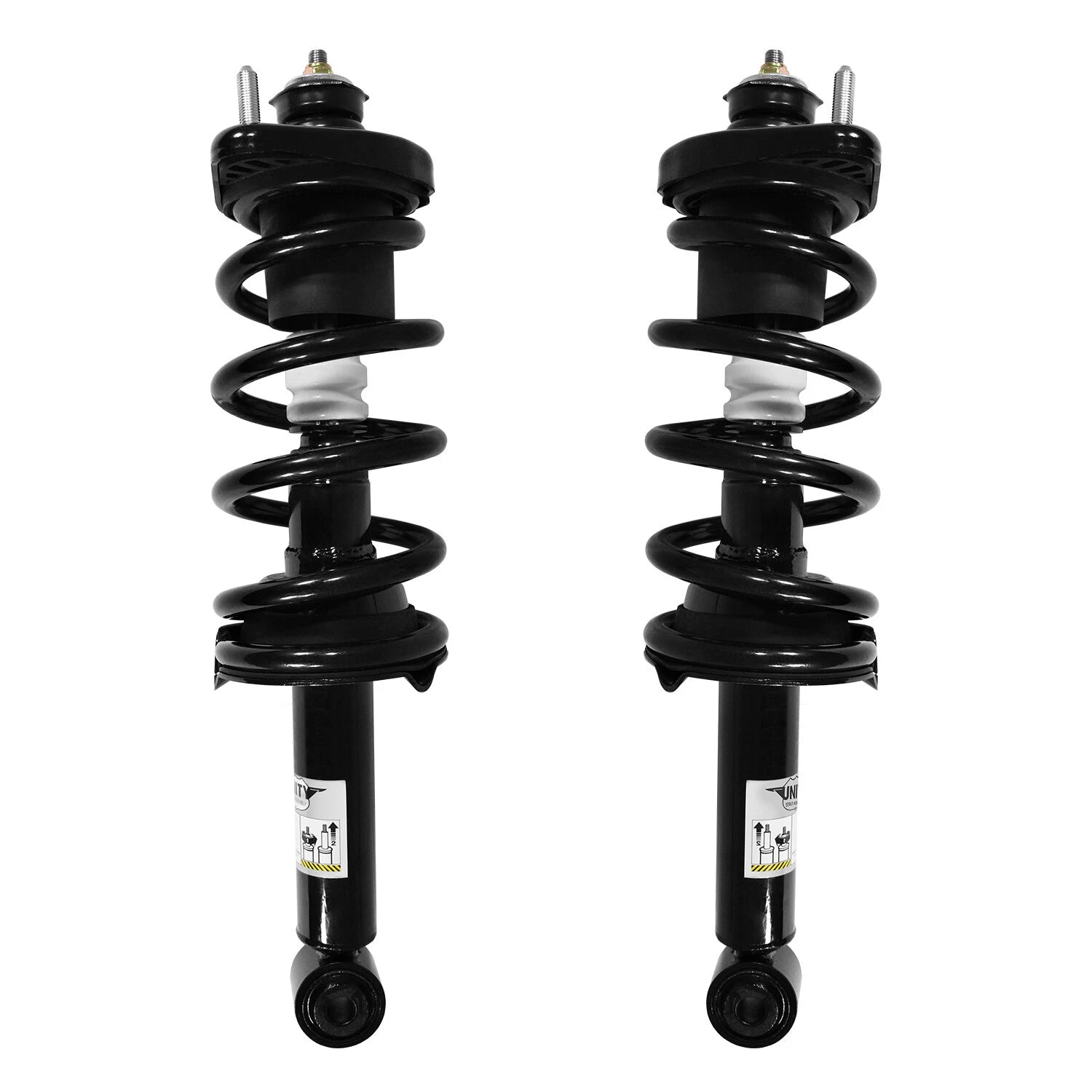 Rear Complete Strut Assembly Kit for 2012-2014 Honda CR-V 6B93BC-57