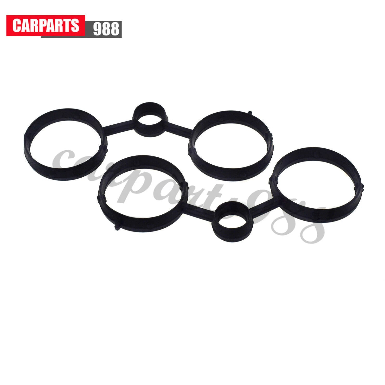 For 07-12 Mini Cooper S JCW R55 R56 R57 R60 1.6L Valve Cover Gasket 11127572851 6B93BC-57