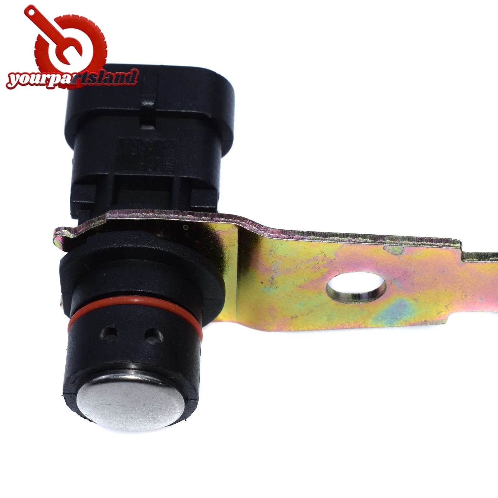 Crank Shaft Crankshaft Position Sensor 10456256 for Chevy Silverado Tahoe GMC 6B93BC-57