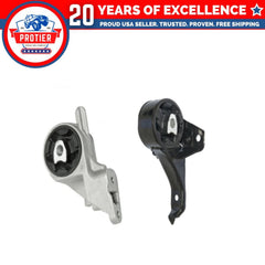 Engine Motor & Trans Mount 4PCS Set Compatible for 2004-2005 Chevrolet Malibu 6B93BC-57