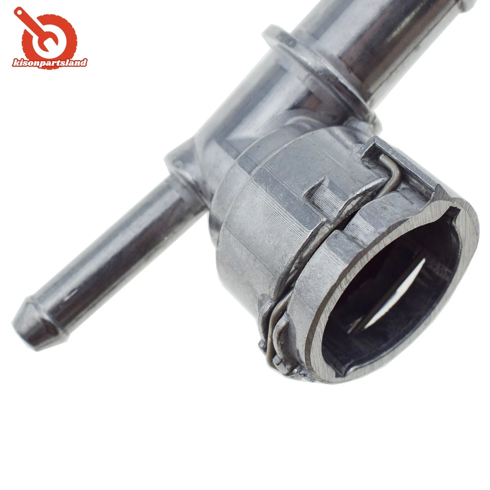 Heater Hose Connector Aluminum 68280784AB For Jeep Wrangler JL 2.0 2018-2024 6B93BC-57