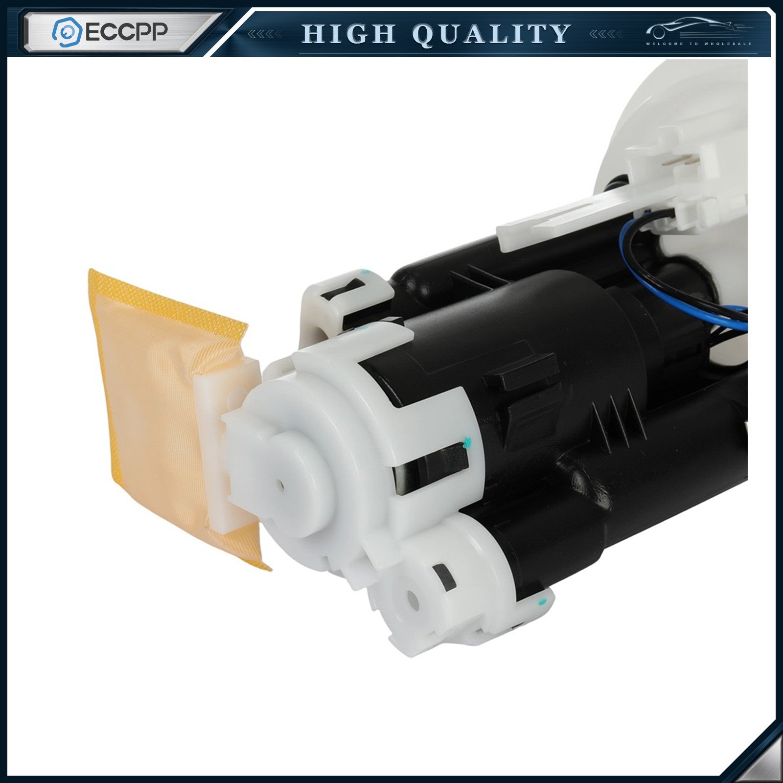 For 2002-2003 Mitsubishi Lancer 2.0L Fuel Pump Assembly 6B93BC-57