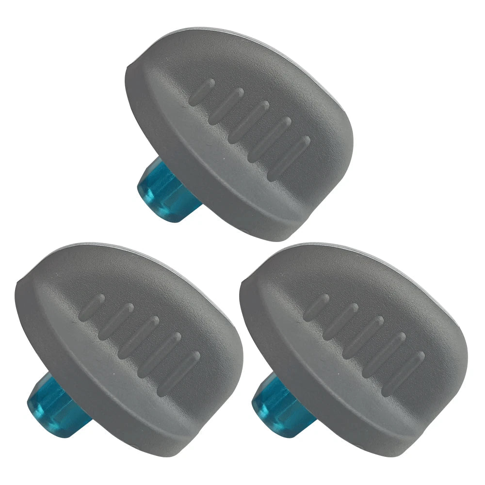For 95-99 GMC CHEVY PICKUP TRUCK TAHOE HEATER SUBURBAN CLIMATE CONTROL KNOBS EOA 6B93BC-57