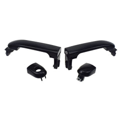 Front LH RH Outside Door Handle For Nissan Versa 2007-2012 82641EL12A 80644EL12A 6B93BC-57
