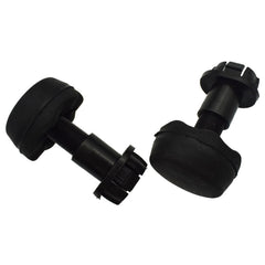 2x Hood Stop Rubber Cushion Rubber Bump For Ford Focus Escape Lincoln C-Max Edge 6B93BC-57