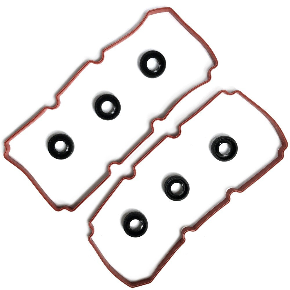 ECCPP Valve Cover Gasket For 07-11 Chrysler Dodge Grand Caravan Volkswagen 4.0L ECCPP