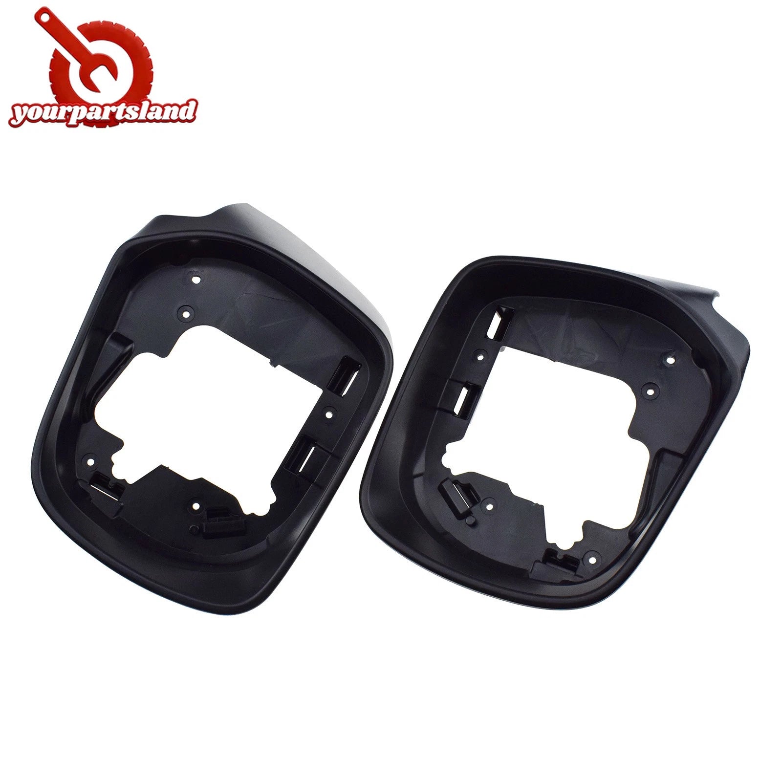 For Lexus GX460 2010 2011-2023 LH & RH Side Rearview Door Mirror Cover Housing 6B93BC-57