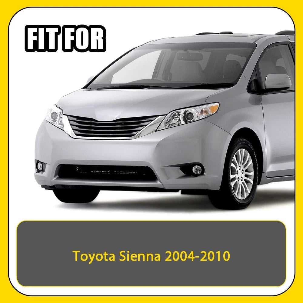 Dash Cover for Toyota Sienna 2004 2005 2006 2007-2010 Dashboard Cover Mat Beige 6B93BC-57