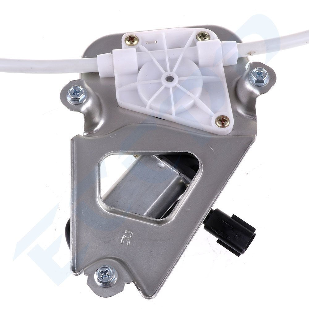 For Jeep Liberty 2007-2006 Front Passenger Side Window Regulator w/ Motor KOEEP
