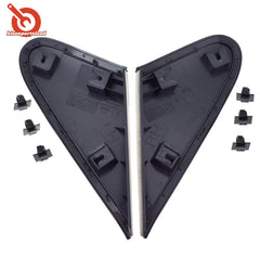 Front Door Side Rear View Mirror Corner Cover For Hyundai Tucson IX35 2010-2015 6B93BC-57