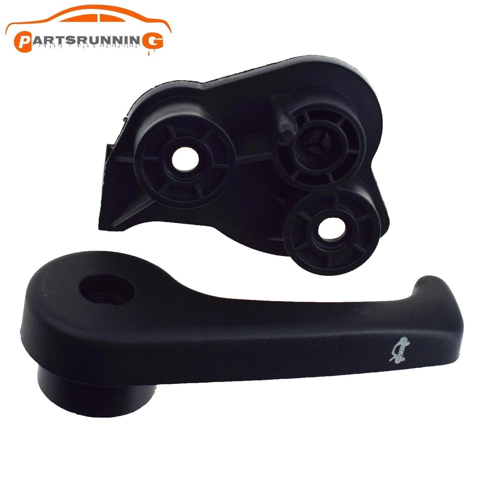 1 Set Hood Latch Release Handle & Base for 11-19 Hyundai Sonata 11-16 Kia Optima 6B93BC-57