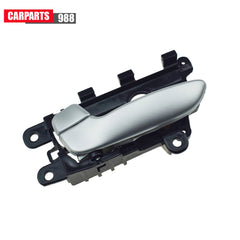 Left Side Interior Door Handle Chrome for Kia Forte Cerato 2014-2018 82610A7110 6B93BC-57