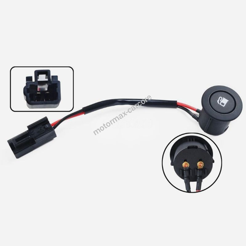 935552P000 Fuel Gas Door Release Switch For 2011-13 Kia Sorento 2.4L 3.5L 6B93BC-57