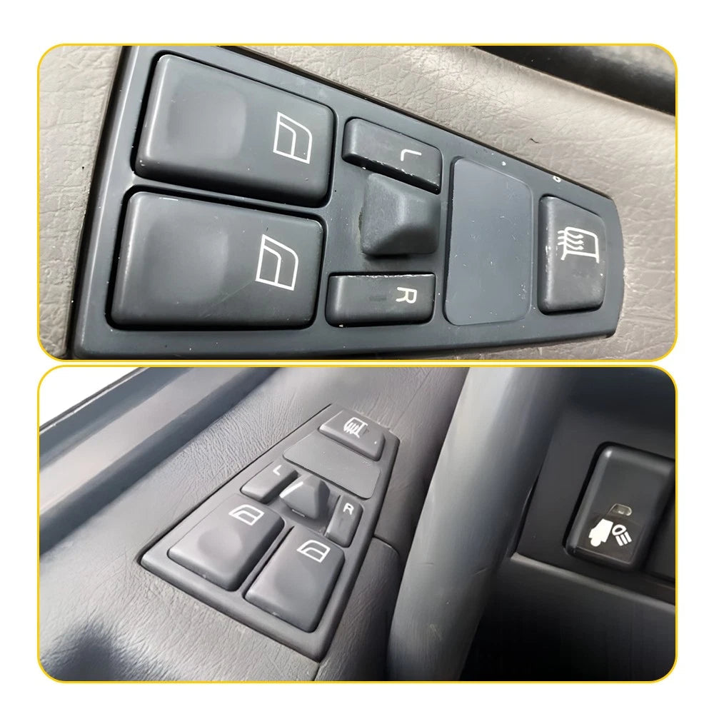 20752917 Driver Power Window Master Switch For Volvo VN 2005-2014/VNL 2005-16 EA 6B93BC-57