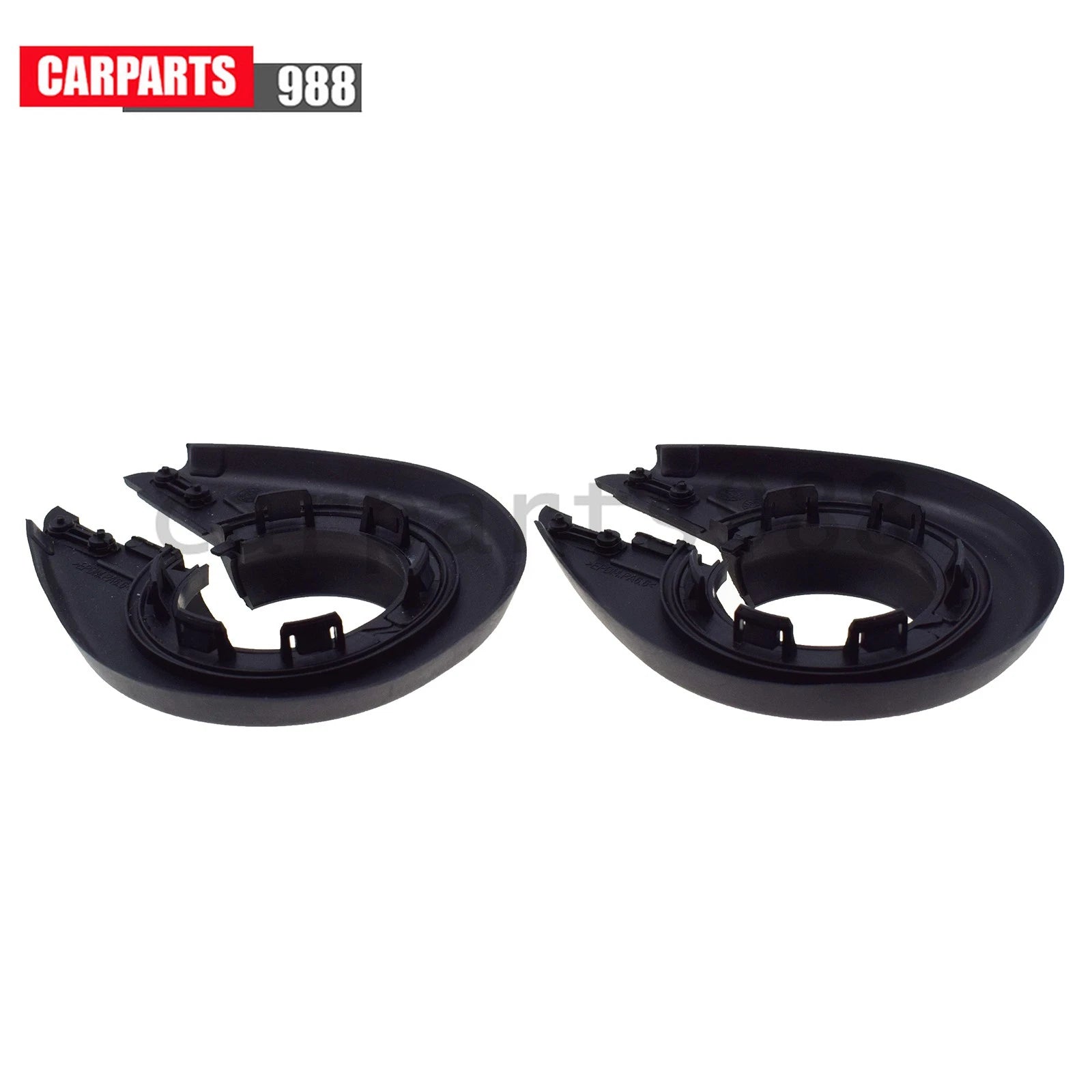 Set of 2 Trunk Boot Hinge Rubber Seal For VW Passat B6 B7 3CD827359 3C5827359 6B93BC-57