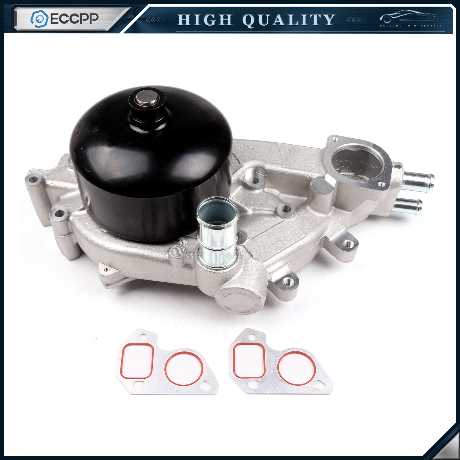 ECCPP Water Pump for Chevrolet Corvette Camaro Firebird 5.7 LS1 LS6 6.0L LS2 ECCPP