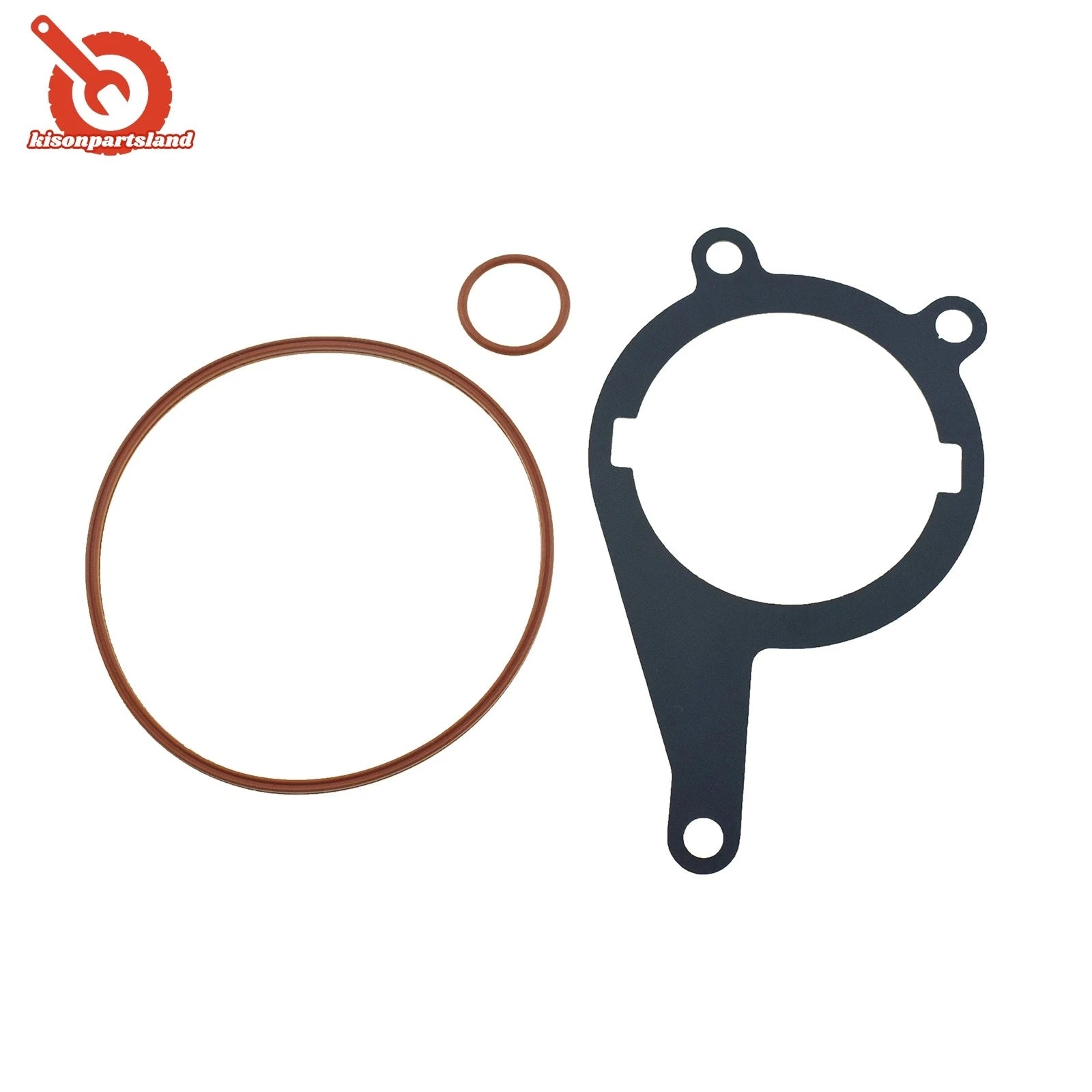for Audi B8 S4 Q7 C6 A7 Quattro SQ Front Vacuum Pump Reseal Rebuild Gasket Kit 6B93BC-57