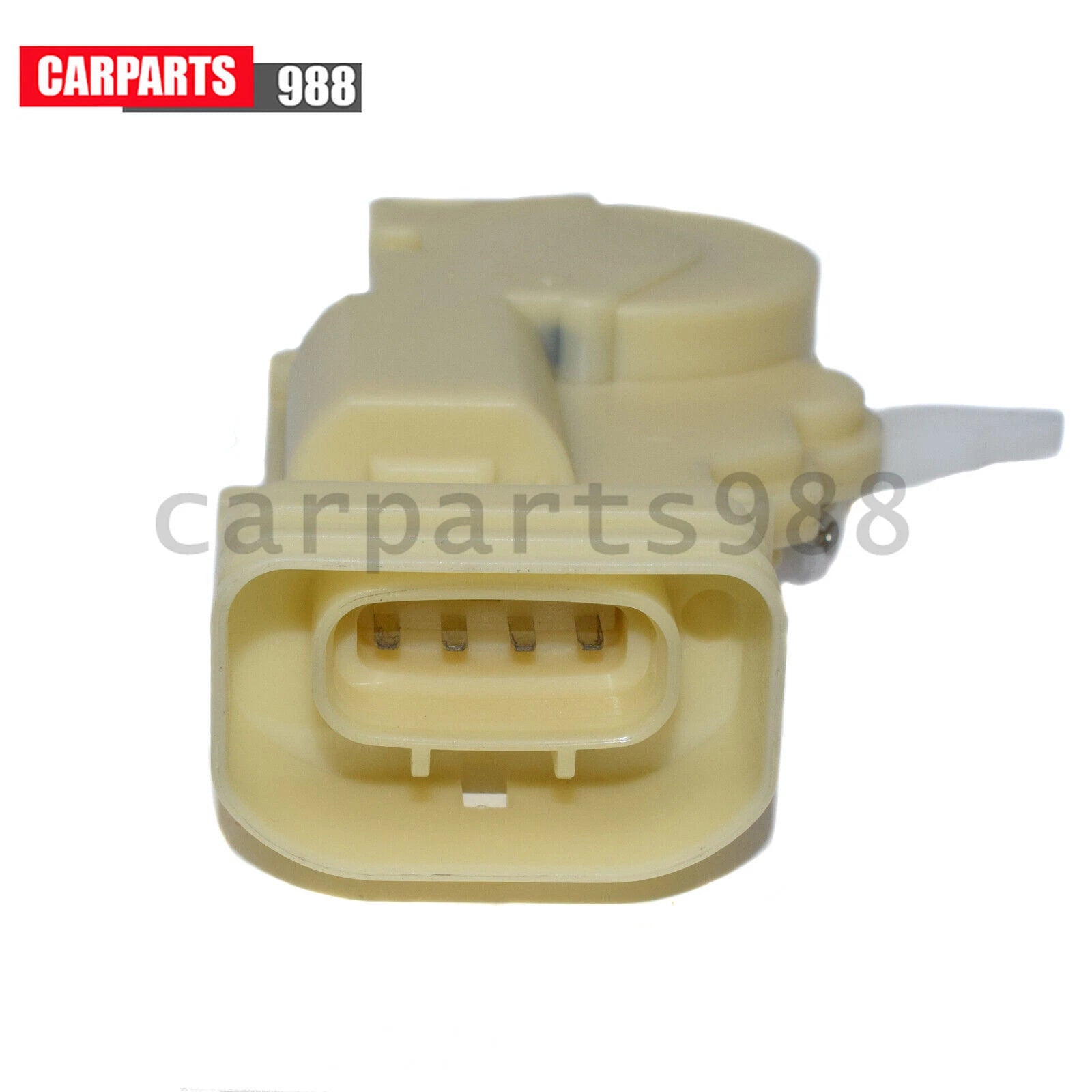 Door Lock Actuator Rear Left for Lexus GS300 GS400 GS430 Toyota Prius 6914030110 6B93BC-57