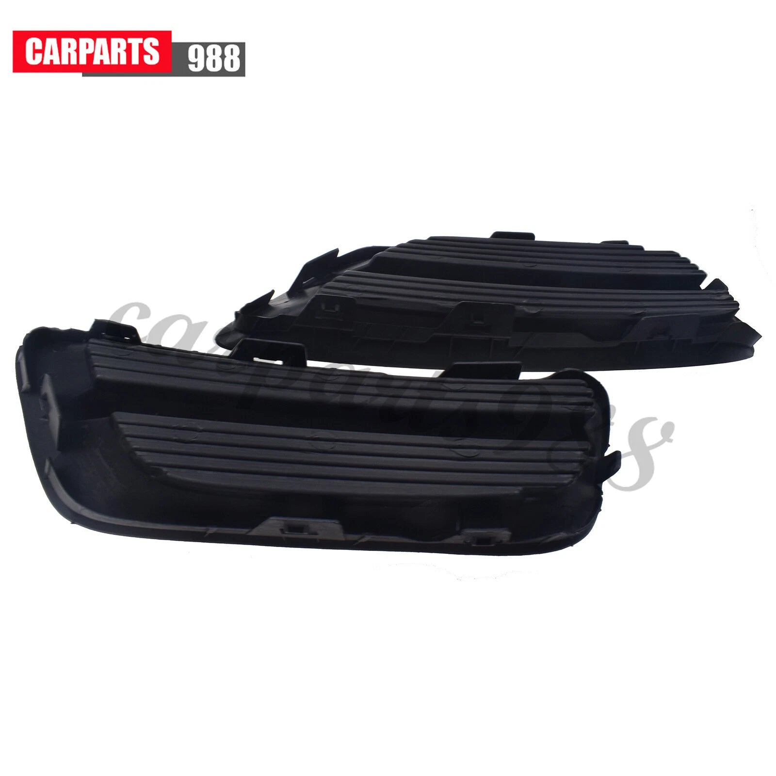 Front LH / RH Fog Light Cover For 2013-2015 Honda Accord 71112T2AA00 71102T2AA00 6B93BC-57