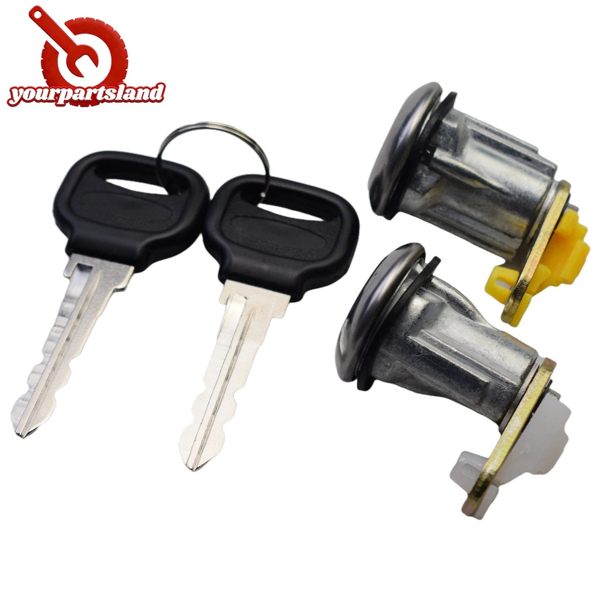 BE32-76-220 DOOR LOCK LH RH For 79-87 B2000 82-93 B2200 87-93 B2600 BE32-76-210 6B93BC-57
