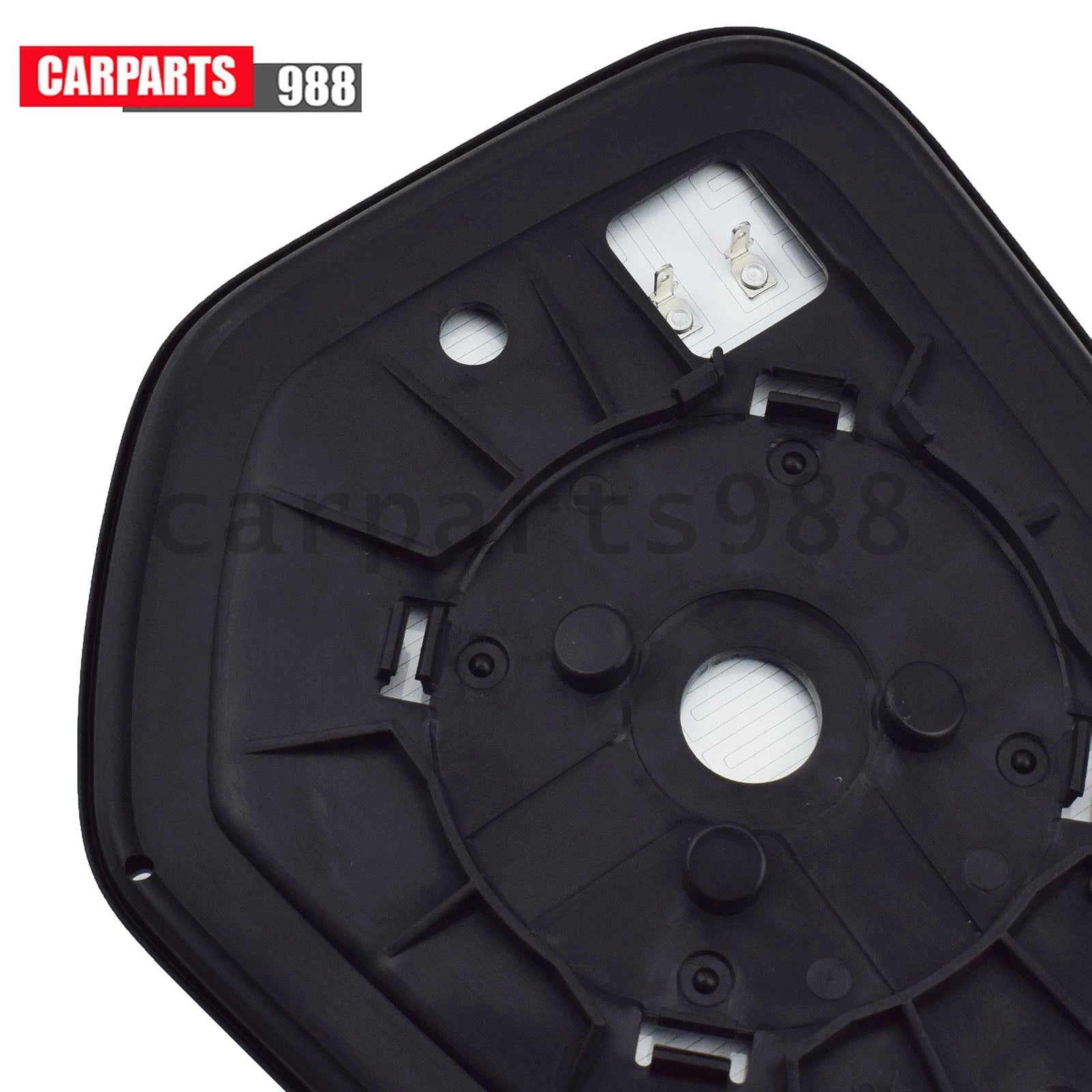 Left Heated Mirror Glass For Mitsubishi Triton Shogun / Pajero Sport 7632B245 6B93BC-57