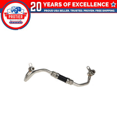 Turbocharger Oil Supply Line Fits BMW 1 Series M 135i 335i 335i xDrive 335is 6B93BC-57
