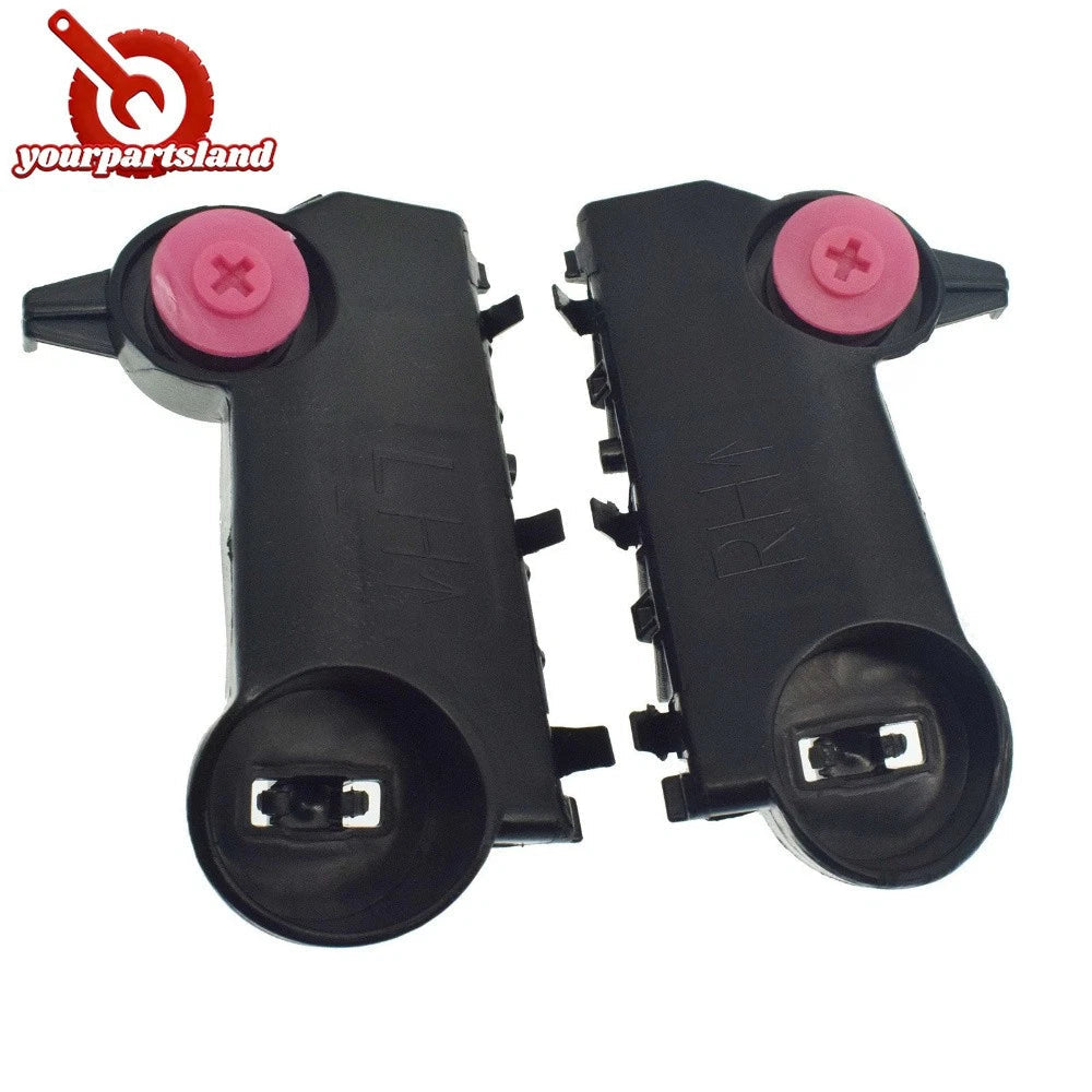 For Nissan Altima 19-21 Front Pair Bumper Bracket Retainer 622216CA0A 622206CA0A 6B93BC-57